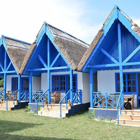 Отель Casa Condrat Сфынту-Георге Экстерьер фото